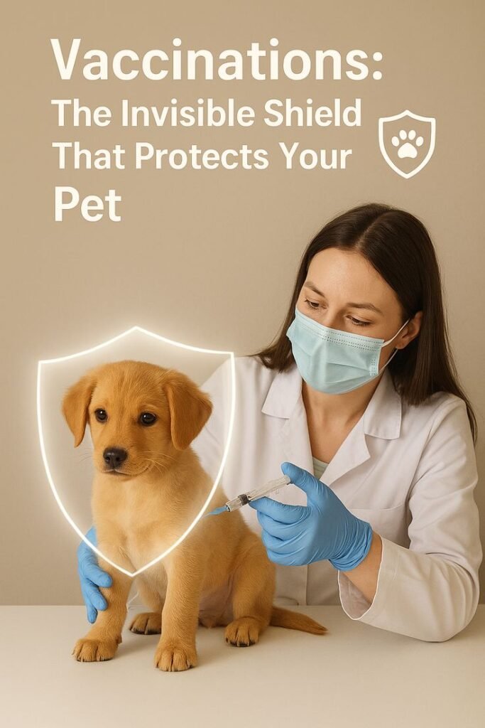 Vaccinations & Deworming